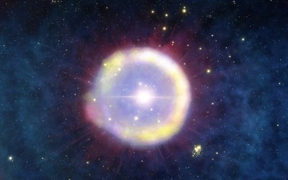 Vật thể "xuyên không" 11 tỉ năm chứa báu vật biến đổi vũ trụ