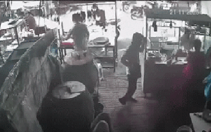 Camera vụ người đàn ông bán vé số đâm thủng bụng thai phụ ở Cần Thơ: Mối quan hệ với nạn nhân