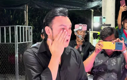 Nam NSƯT từng bị giang hồ uy hiếp: Gần 20 năm không được gặp con, 51 tuổi ăn chay trường, hạnh phúc bên vợ 2