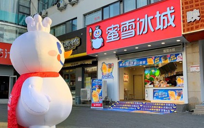 Mixue đóng cửa hàng loạt tại Việt Nam, 'đế chế trà sữa' Trung Quốc sắp hết thời?