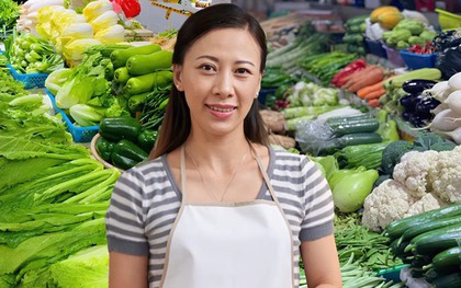 Mẹ Hà Nội chia sẻ: Giá rau tăng 40% làm tôi tá hoả nhưng lại học được 5 mẹo đi chợ tiết kiệm hơn