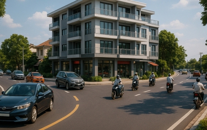 Đường trước nhà ôm cong "phản cung": Vì sao nhiều người sợ xấu nhà, xấu cả tài lộc?