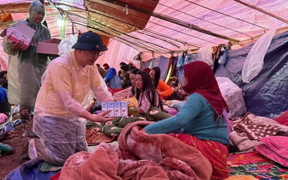 HOẢ TỐC: Vingroup hỗ trợ khẩn cấp thêm 500 tỷ đồng cứu trợ đồng bào vùng mưa lũ, nâng tổng mức đóng góp lên 1.000 tỷ đồng