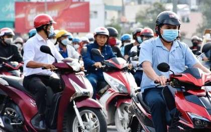 Từ 1/7/2026, Hà Nội dự kiến thí điểm cấm xe máy xăng tại 9 phường nội đô