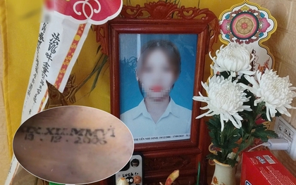 Vụ thi thể bị trói, bỏ vào túi thả trôi sông ở Hưng Yên: Danh tính cô gái xấu số được hé lộ từ hình xăm