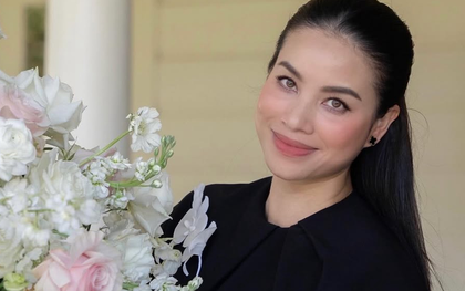 Phạm Hương để lộ cuộc sống ở Mỹ giữa nghi vấn rạn nứt với chồng đại gia