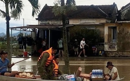 “Rốn lũ” Gia Lai lại phát thông báo khẩn về nguy cơ ngập lụt trên diện rộng