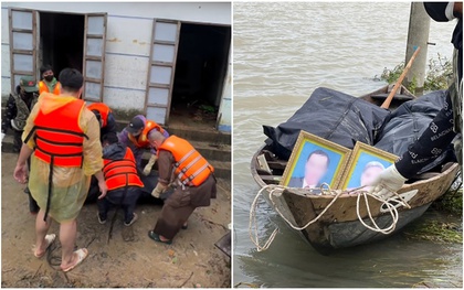 4 ngày không liên lạc được với cha mẹ, con gái đau đớn với cảnh tượng trong góc nhà