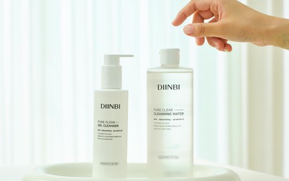Giới trẻ truyền tai nhau về DIINBI, trend skincare mới là đây?