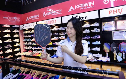Top One Pickleball gợi ý những “đồ nghề” cho bạn tỏa sáng trên sân Pickleball