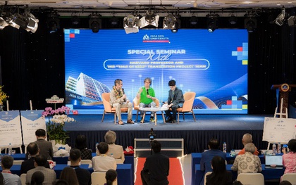 Giáo sư Đại học Harvard: Người trẻ dễ đánh mất “vũ trụ ngôn từ” trong thời đại AI