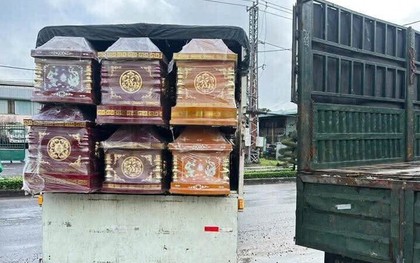 Tin đồn thất thiệt "nhà cao tầng sập, hàng chục người chết" khiến vùng lũ Đắk Lắk hoang mang