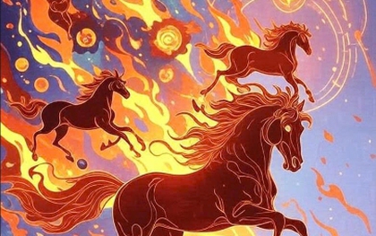 4 con giáp nhiều tham vọng, trung viên thành công rực rỡ, cuối năm tài lộc ào ào chảy về túi