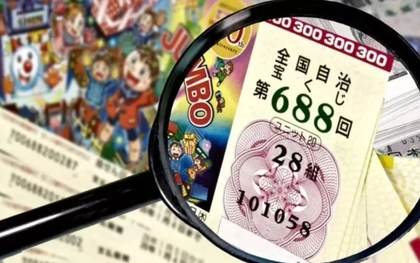 Người đàn ông trúng số cả triệu đô nhưng giấu vợ tiêu xài một mình