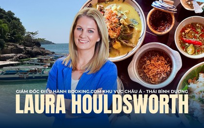 Giám đốc điều hành Booking.com: “Người Việt đem nước mắm, muối, đường, bột ngọt đi du lịch”