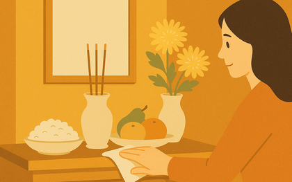 Rằm tháng 10 Âm lịch thắp mấy nén hương để công việc ổn định, tiền bạc bớt lao đao?