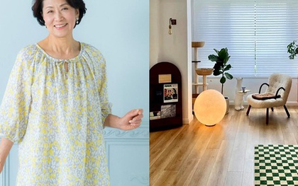 Người phụ nữ 63 tuổi sống một mình, tự do tài chính: Chi tiêu khôn ngoan, sống theo ý mình và không lệ thuộc ai