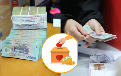 Dùng số tài khoản cá nhân kêu gọi từ thiện có vi phạm pháp luật?