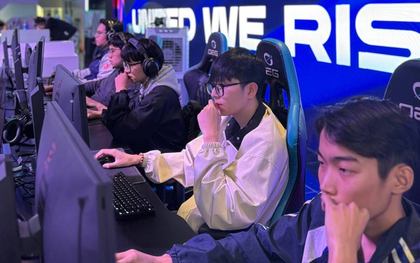 Vòng loại NSOC 2025 bùng nổ với hơn 5.000 tuyển thủ so tài - cuộc đua căng nhất cộng đồng eSports sinh viên Việt Nam