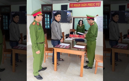 Bắt Phan Tấn Trỉ