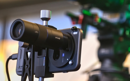 Smartphone có camera tốt bậc nhất 2025 ra mắt tại Việt Nam