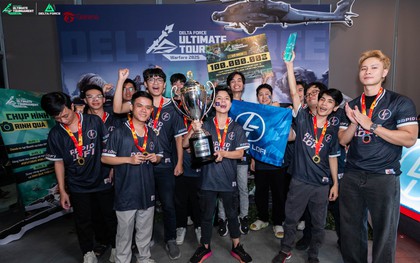 Đội tuyển Rapid Lofi trở thành đại diện Việt Nam tranh tài tại giải đấu quốc tế Delta Force Invitational: Warfare 2025