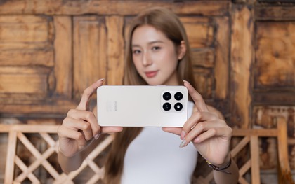 Điện thoại "mình đồng da sắt" bất chấp va đập, pin khủng 6.500 mAh có giá chỉ từ 5 triệu đồng