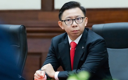 Con trai tỉ phú Phạm Nhật Vượng làm Tổng giám đốc VinMetal