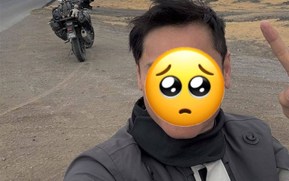 Chủ tịch showbiz đột ngột qua đời vì tai nạn giao thông