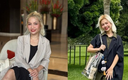 U50 tạm gác sự nghiệp, dấn thân chinh phục giảng đường quốc tế