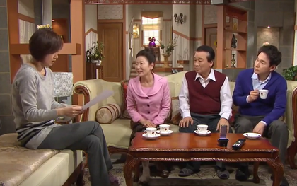 Ngôi nhà biết "nói" của “ông nội quốc dân” Lee Soon Jae