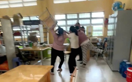 Diễn biến mới vụ thầy giáo nhắn tin "thân mật" với nữ sinh, phụ huynh vào trường gây rối ở Tây Ninh
