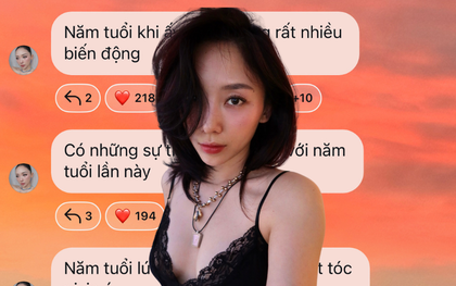 Tóc Tiên thừa nhận cuộc sống có biến động và đang âm thầm thay đổi 1 thứ