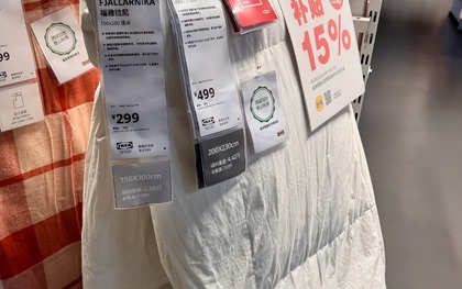 5 sản phẩm oanh tạc doanh số IKEA, khách xếp hàng dài chỉ chờ gom sạch kệ