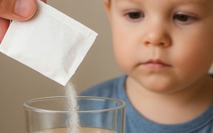 Thu hồi lô thuốc cảm cúm Padobaby do không đạt chất lượng