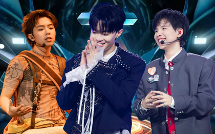 Negav sẽ trở thành Quán quân Anh Trai Say Hi?