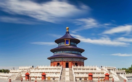 Thiên Đàn Bắc Kinh có một cánh cửa kỳ bí, Càn Long viết 3 chữ mà suốt hơn 100 năm chỉ 1 người có thể bước qua