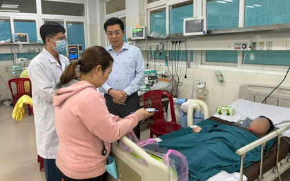 Hé lộ nguyên nhân ban đầu vụ nam thanh niên sinh năm 1998 ôm 2 con nhỏ nhảy cầu tự tử