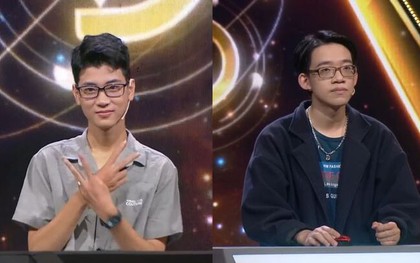 Hai cựu thí sinh Olympia chạm trán căng thẳng ở đấu trường trí tuệ mới