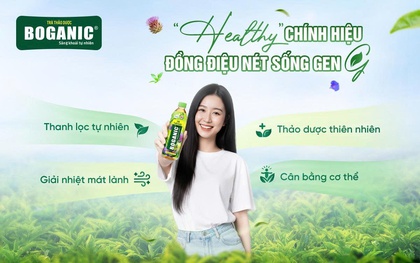 Uống xanh - sống lành: Chuẩn sống mới của giới trẻ 2025