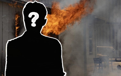 Đến nhà bạn chơi, nam diễn viên tử vong trong vụ cháy