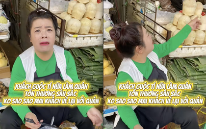 Chủ quán bún bò "ăn vạ" khách ruột chỉ vì bỏ đi ăn món khác: Người đăng video lên tiếng