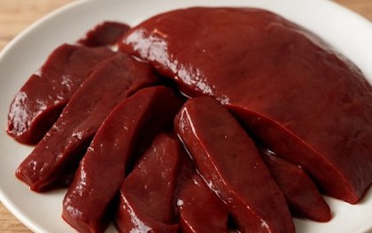 Ăn gan lợn có nạp thêm độc tố vào cơ thể?