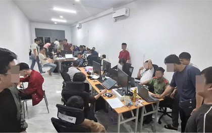Đột kích công ty công nghệ ở Đà Nẵng: Công an phát hiện hàng chục kỹ sư Việt viết code cho loạt web cá cược, điều phối dòng tiền chảy về đối tác Campuchia
