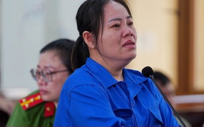 Kẻ đầu độc 4 người thân khóc xin 'được sống để sám hối' khi nghe tuyên tử hình