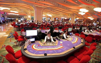 Muốn vào chơi casino, người Việt cần có thu nhập từ 10 triệu đồng