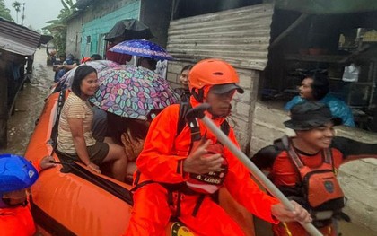 Indonesia ban bố tình trạng khẩn cấp do mưa lũ nghiêm trọng