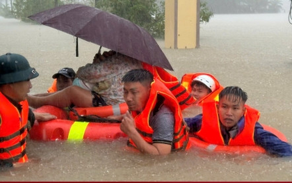 Xác định nguyên nhân đợt thiên tai vừa qua, có giải pháp xử lý hồ thủy điện nhỏ