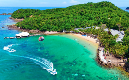 Bãi biển vào dạng hiếm ở Việt Nam, được vinh danh "hàng đầu thế giới", dự kiến đón 7 triệu khách năm 2025