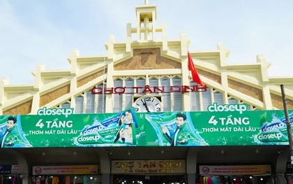 'Đệ nhất chợ' trăm tuổi ở TPHCM là Di tích kiến trúc cấp thành phố